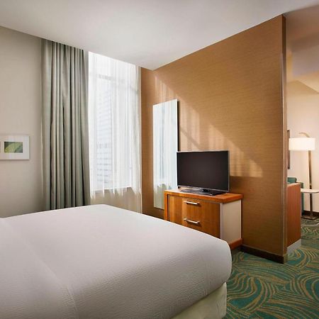 Springhill Suites By Marriott Houston Downtown/Convention Center Ngoại thất bức ảnh