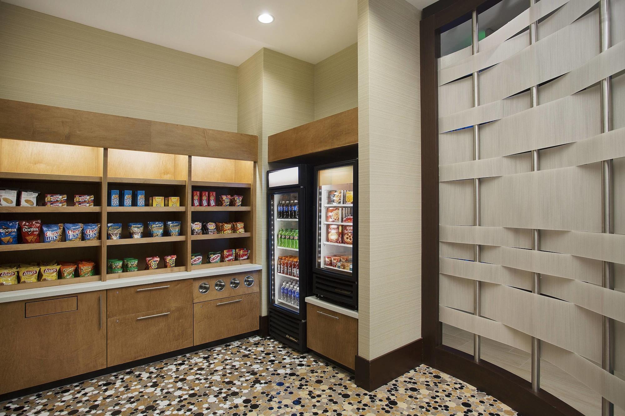 Springhill Suites By Marriott Houston Downtown/Convention Center Ngoại thất bức ảnh