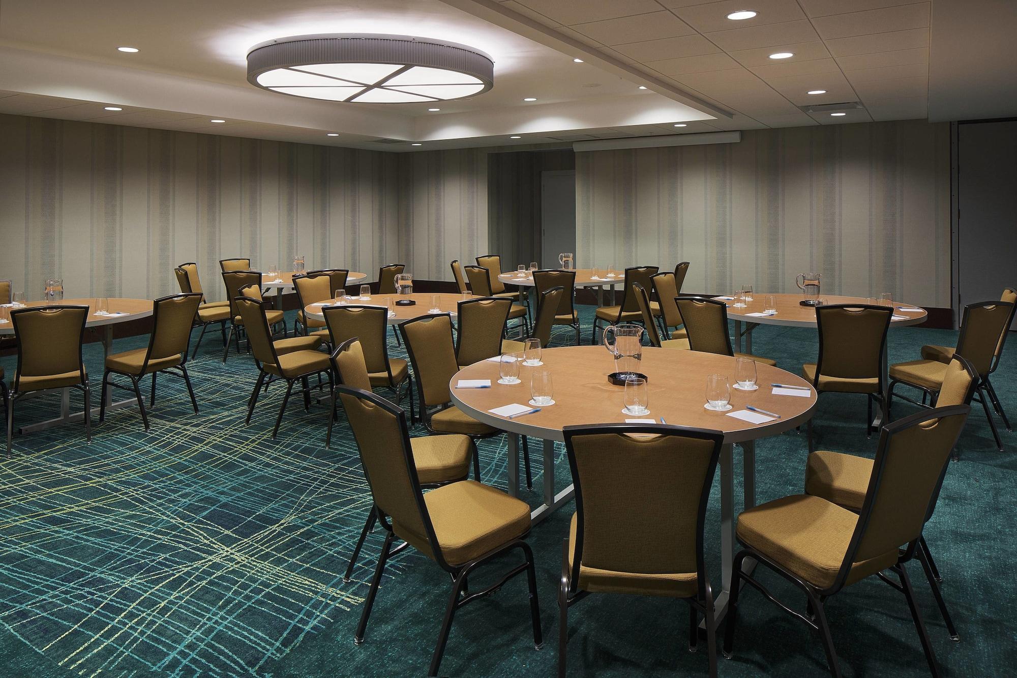 Springhill Suites By Marriott Houston Downtown/Convention Center Ngoại thất bức ảnh