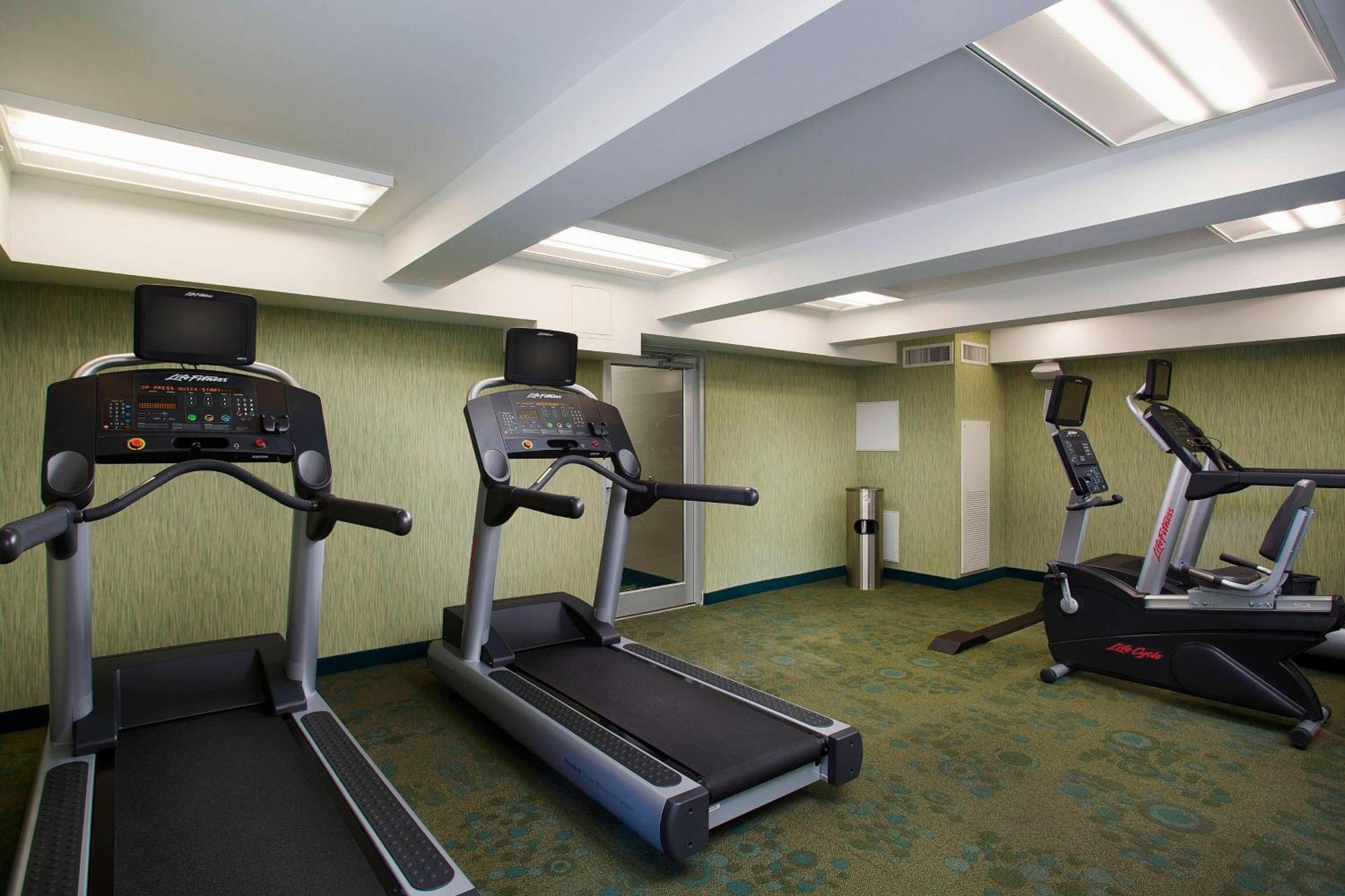 Springhill Suites By Marriott Houston Downtown/Convention Center Ngoại thất bức ảnh