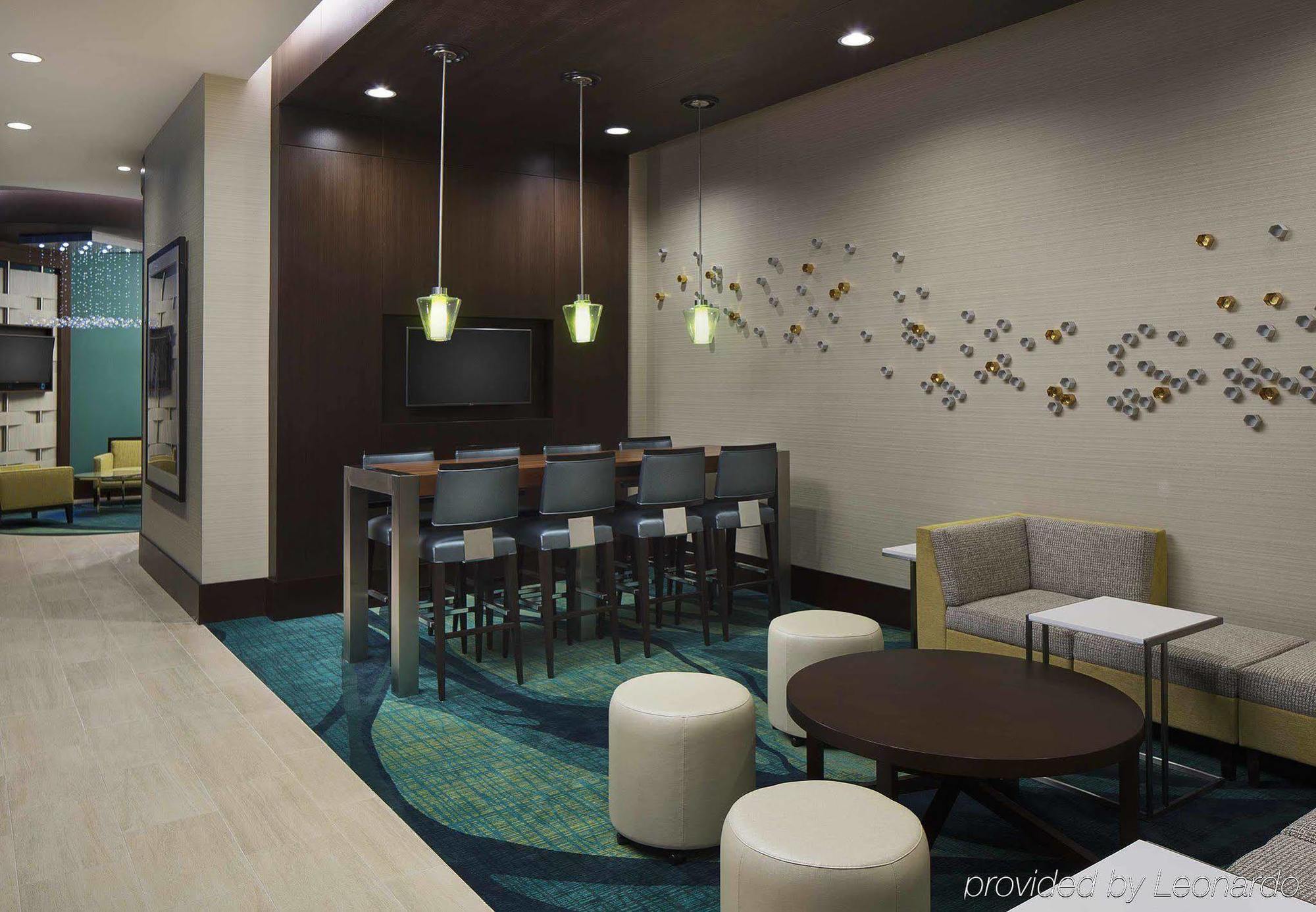 Springhill Suites By Marriott Houston Downtown/Convention Center Ngoại thất bức ảnh
