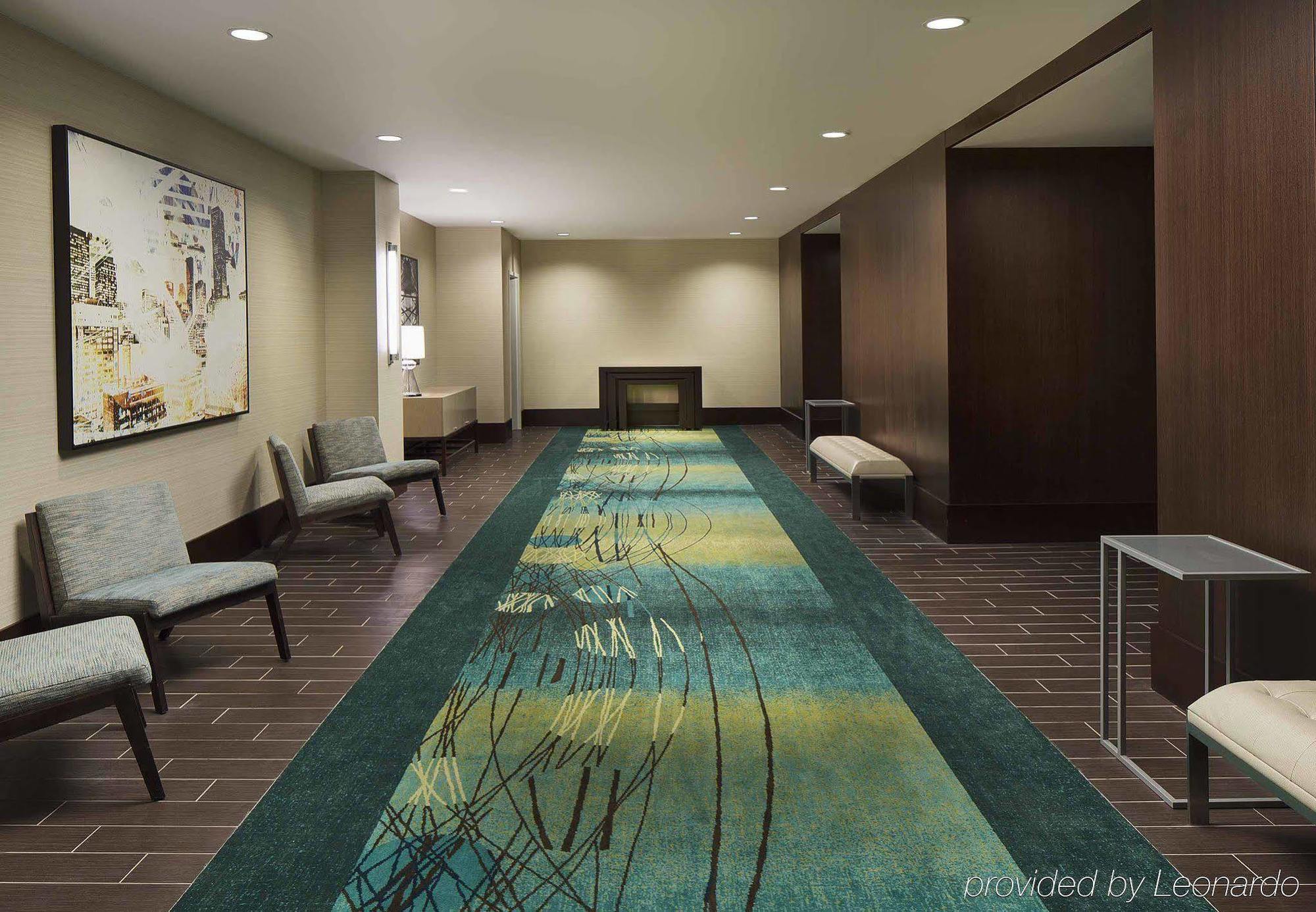 Springhill Suites By Marriott Houston Downtown/Convention Center Ngoại thất bức ảnh