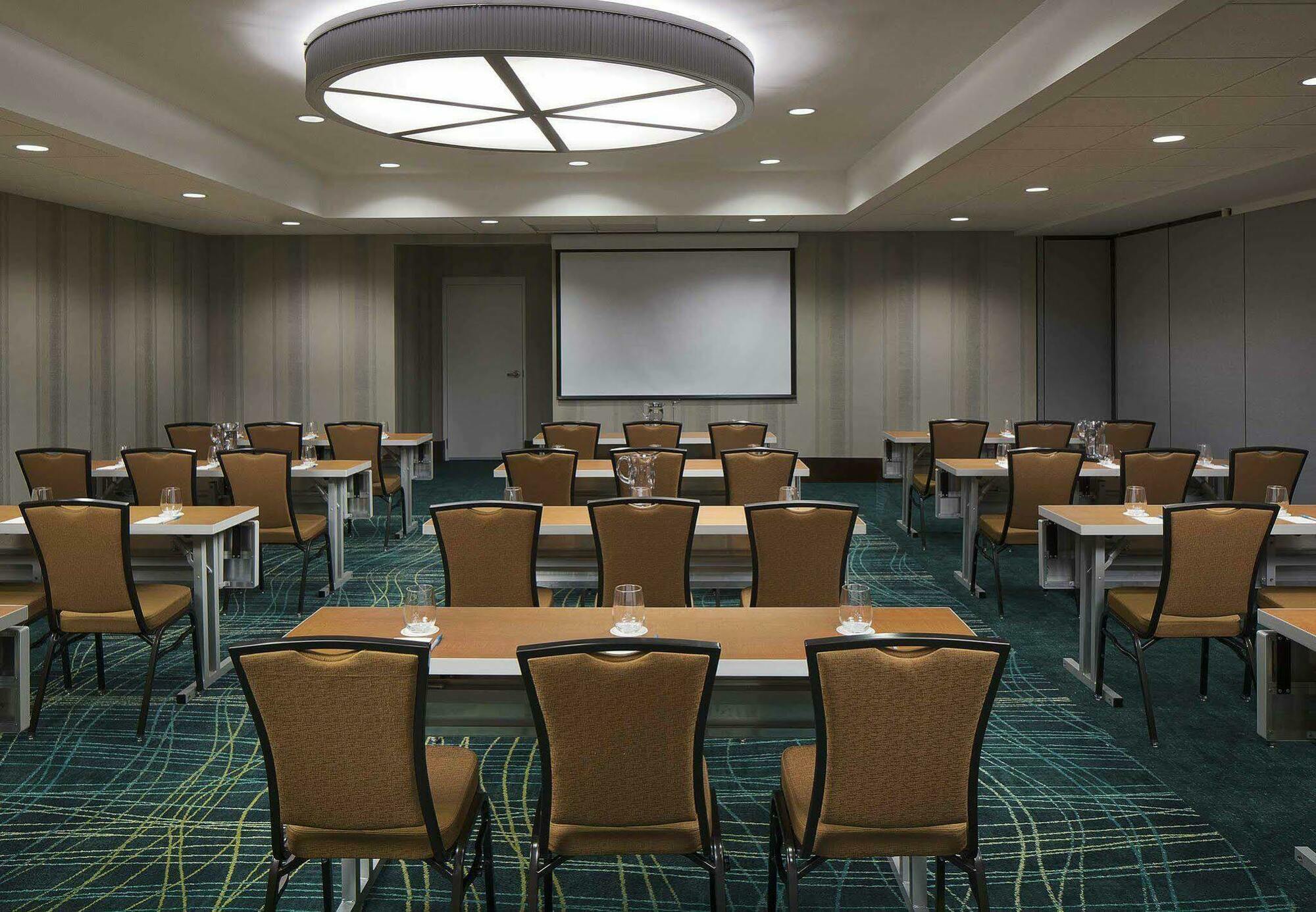 Springhill Suites By Marriott Houston Downtown/Convention Center Ngoại thất bức ảnh